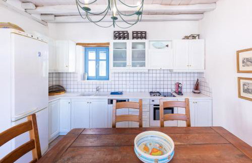 Marpissa Paros house Casa Mira - Photo 11