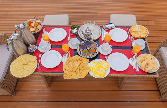 Villa Sable De Mirleft - Foto 47