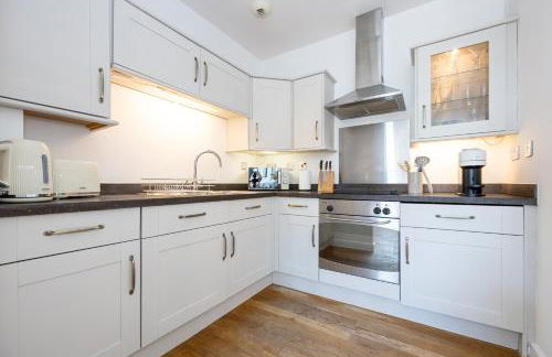 Luxury City Centre Apartment - Foto 8