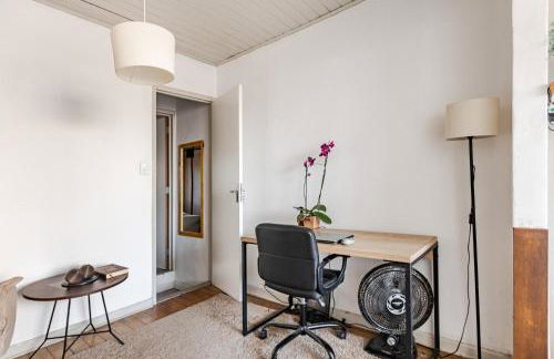 Refúgio em São Paulo, Terraço com Vista e Localização Perfeita - Foto 23