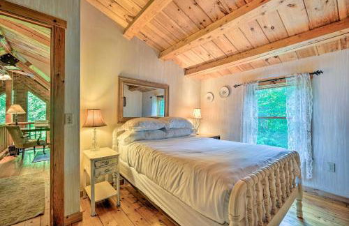 Game Room and Hot Tub Pet-Friendly Mount Snow Gem - Foto 15