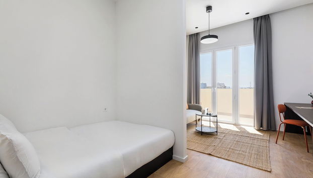 Soho Residence by halu! - Foto 4, Habitación