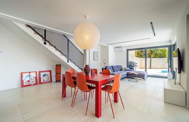 Pool Villa Greta Krk - Foto 24