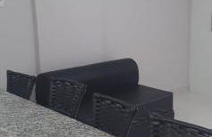 Lindo Studio ao lado do Aquário/Praia - Foto 40