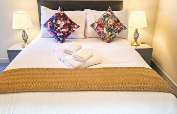 Royal Mile - Bright 2 Bedroom Apartment - Foto 14