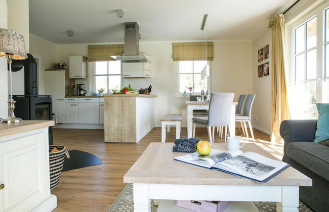 Haus in Bodstedt mit Sauna am Bodden - Foto 7