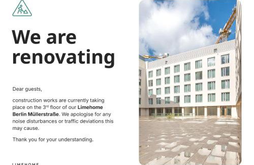 Limehome Berlin Müllerstraße - Digital Access - Foto 16