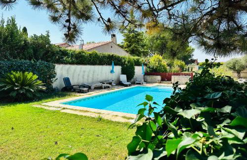 La Pitchoune : Gîte aux pieds des Alpilles - Foto 2