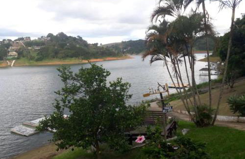 MARAVILHOSO SÍTIO NA BEIRA DA REPRESA - Foto 15