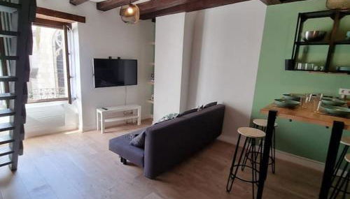 Au perchoir duplex dans le centre historique - Photo 4