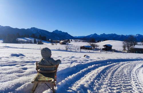 Ferienhof beim Bohlar - Hochplatte - Foto 18