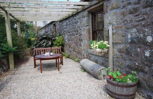 Tremerth Cottage Mousehole lovely country views - Photo 12