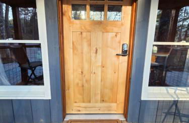 Lazy T Cabins - Acadia - Foto 9