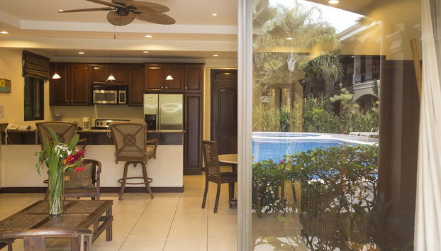 Entrada (vista interior)