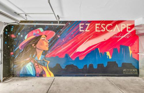 Zion Plush Family Escape HotTub, Games, Sleeps 14 - Photo 8