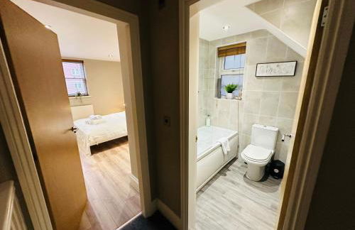 Modern Living City Centre Spacious Apartments - Foto 20