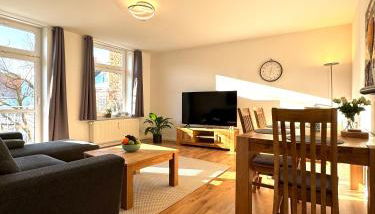 Schicke Wohnung im grünen Hinterhof - Foto 4