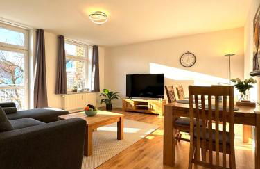 Schicke Wohnung im grünen Hinterhof - Foto 4