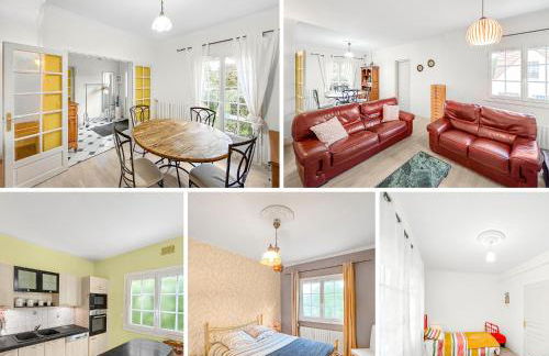 Jardin Secret - Maison Proche de l'Hippodrome - Foto 1