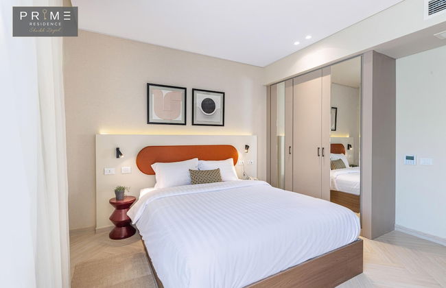 Prime Residence Sheikh Zayed - Foto 25