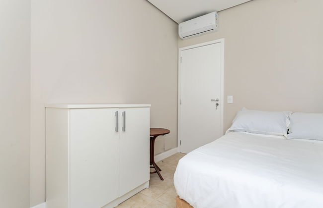 Aquarelle by Viva Prédio nos Ingleses pé-na-areia com piscina - Photo 30