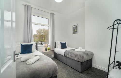 Ruby House - 2 Bed in Huddersfield Yorkshire - Foto 9