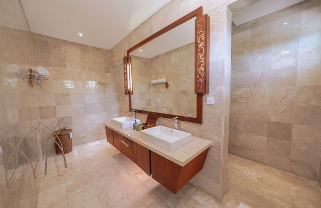 The Kasih Villas & Spa - Foto 45