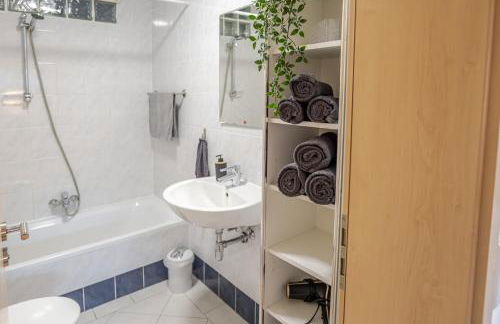 Helle, gemütliche, kühle,moderne Wohnung Nähe Europapark, Straßburg, Schwarzwald - Foto 24