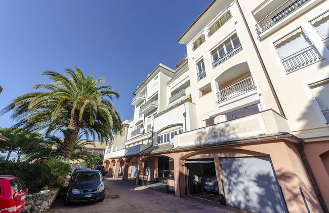 JOIVY Light Flat for 5 in the Heart of Bogliasco - Foto 26