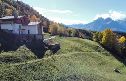 Baita La Pesse - Ad un passo dalle stelle - Foto 5
