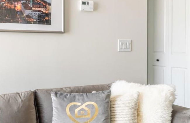 Rideau King 1Br Apartment Free Parking - Foto 2