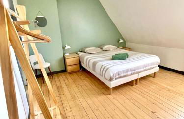 Maison rénovée en centre-ville, à 5 min des plages - Foto 40