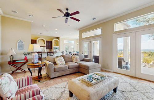 Sacred Vista | Opulent Hill Country Gem | Amazing Patio & Great View - Photo 4