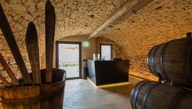Ca' del Moro Wine Retreat - Foto 2, Vestíbulo