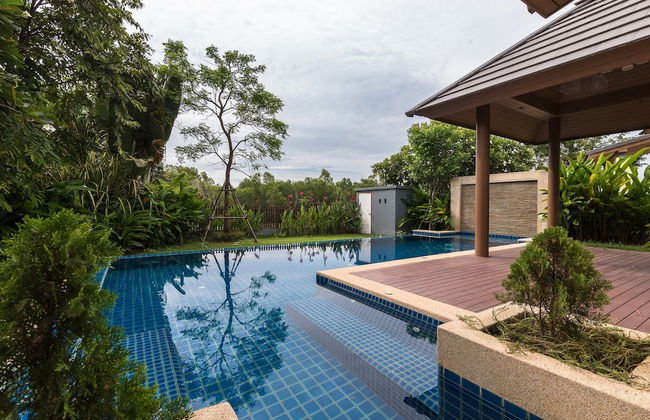 Pool Villa Pattaya by Passionata - Foto 25