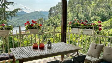 Villa bianca - Foto 2, Garden view