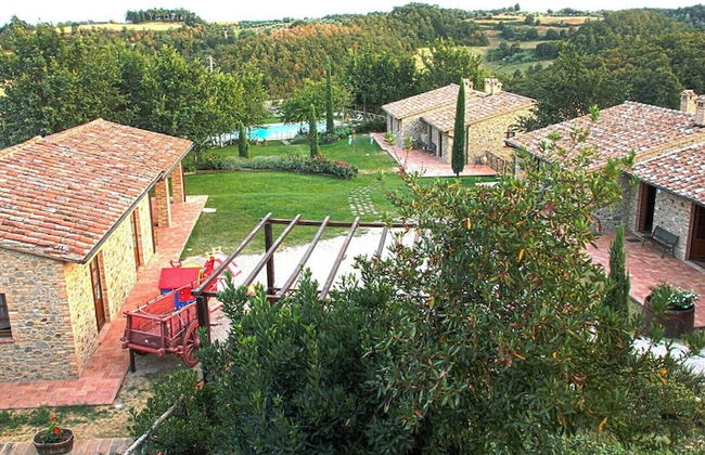 PanElios Borgo Vacanze - Photo 68