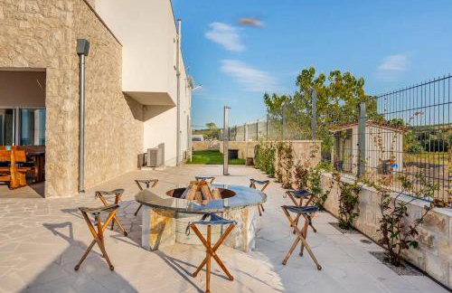 Villa Maritime - Exklusive Strandvilla mit beheiztem Pool, Grillhütte & Meerblick bei Zadar - Foto 67