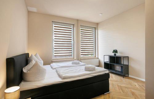 Hotel zur Panke Wohnung 5 - Foto 3