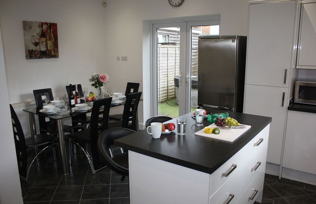 Holiday Home With Hot Tub & Sauna - Foto 14