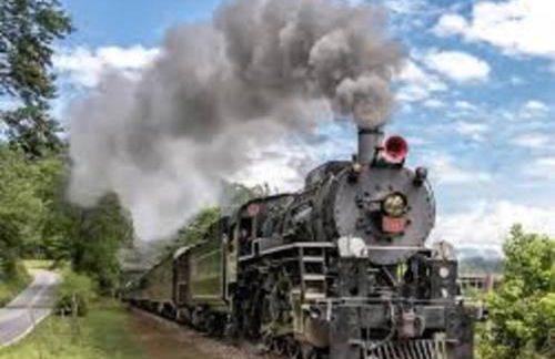 Peace of Heaven, Modern Chic Cabin, Majestic Mountain Views, Hot Tub, Fire Pit, Outdoor Games, Close to Town - Foto 64