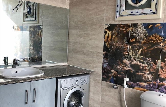 Sea view Studio at heart of Hurghada - Foto 7