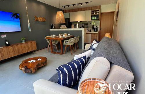 Flat Luxo em Japaratinga a 15 min de Maragogi/AL - Villa Naluri - Foto 56