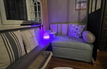 Boho Apartement am Hafen,mit Fahrradern - Foto 23