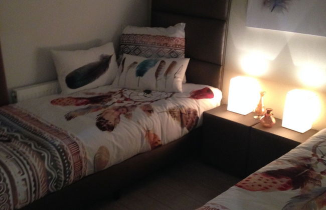 Chic Home With Sauna - Photo 8