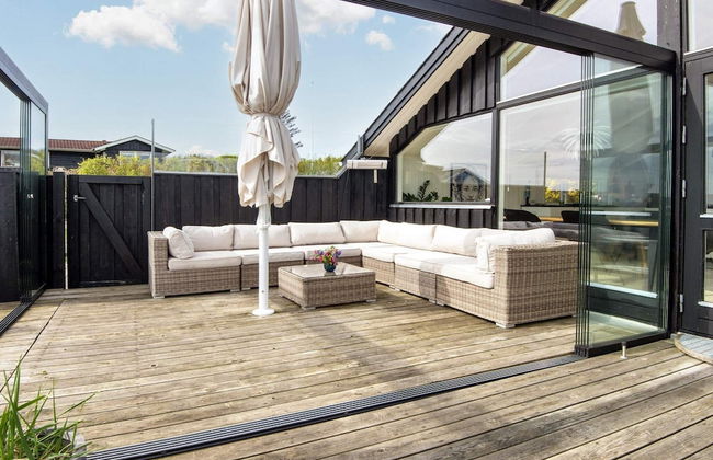5 Star Holiday Home in Kolding - Foto 33
