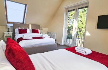 Stobhill 2 Bedroom House with sofa bed OR Stobhill 2 Bedroom Apartment - Gorebridge - Foto 27