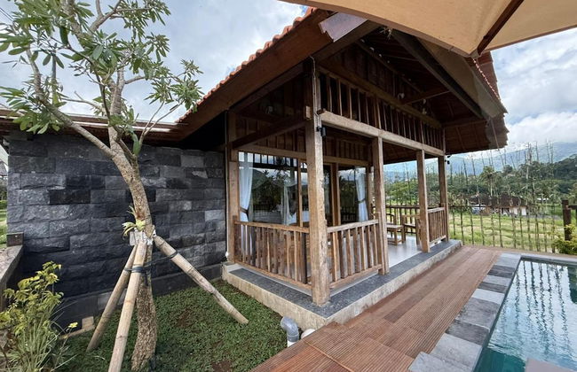 Kubu Sakian Villa - Foto 73