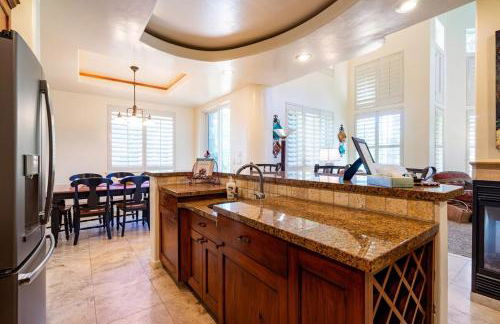 Beautiful Driggs Townhome with Views and Hot Tub - Foto 11