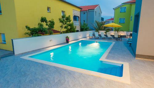 Lucky Luke Pool Apartments - Foto 2